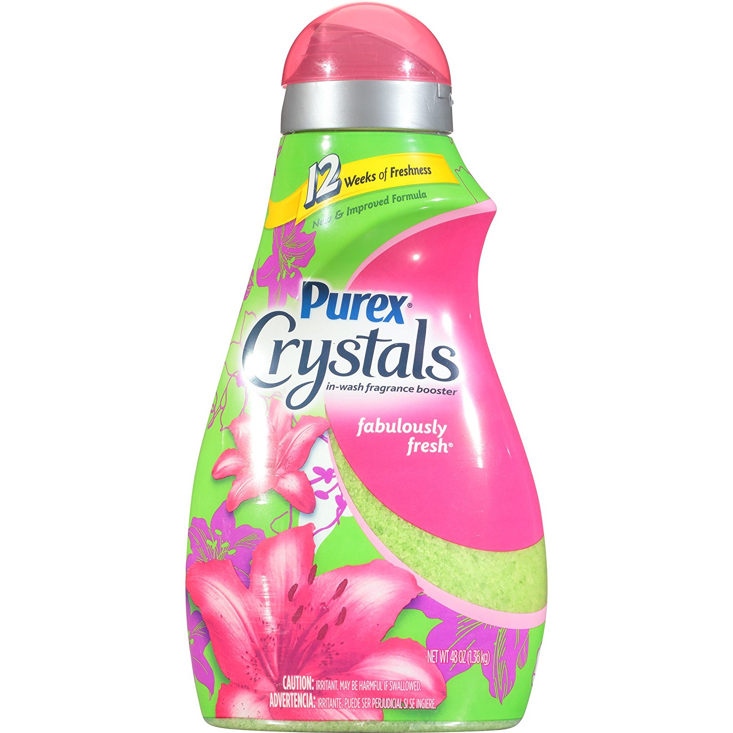 Purex Crystals In-Wash Fragrance Booster (Fabulously Fresh) 48oz Only $5.62 Shipped!