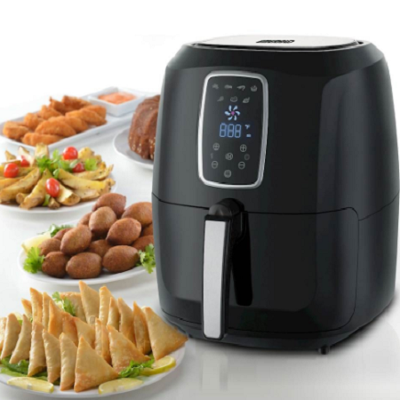 Emerald Digital Air Fryer for Only $69.99! (Reg. $139.99)- Today Only!