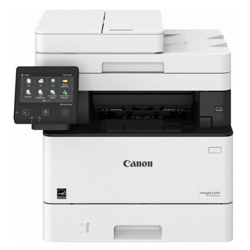 Canon – imageCLASS MF424dw Wireless Black-and-White All-In-One Printer Only $169.99! (Reg. $350)