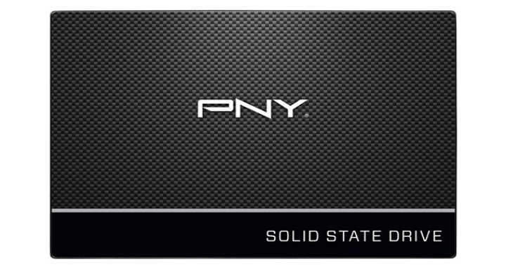 PNY – 240GB Internal SATA Solid State Drive for Laptops for Only $59.99! (Reg. $85)