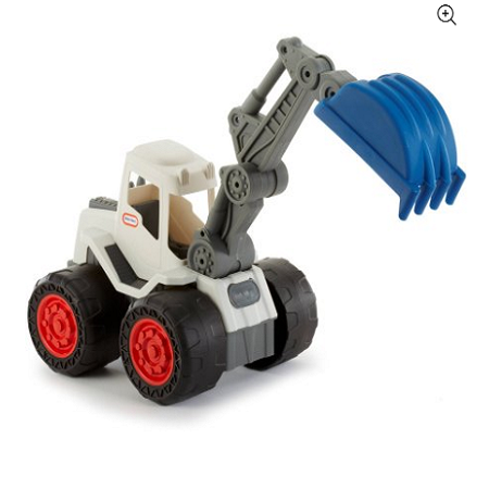 Little Tikes Dirt Diggers 2-in-1 Excavator for Just $13.97! (Reg. $25)