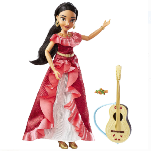 Disney Elena of Avalor My Time Singing Doll Only $7.90! (Reg. $18)