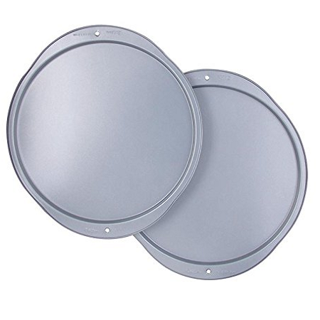 Wilton Recipe Right Pizza Pans, 2-Piece Set Only $7.46!