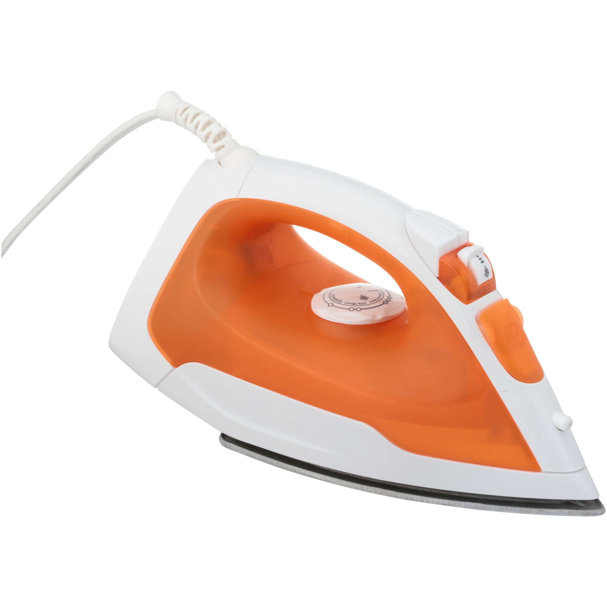 Mainstays 1100W Lightweight Iron Only $6.94!