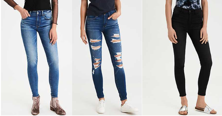 American Eagle: All Men’s & Women’s Clearance Jeans Only $19.99! (Reg. $50)