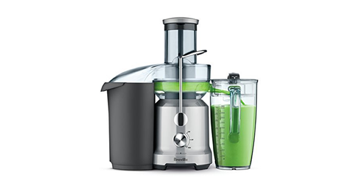 Breville The Juice Fountain Cold (Certified Refurbished) – Just $99.99!