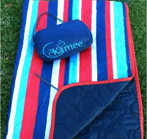 Beach, Picnic & Sporting Blanket – Only $14.99!