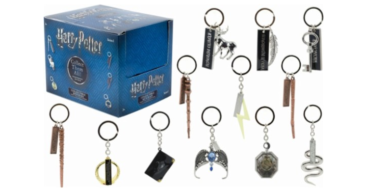 Harry Potter Key Chain – Blind Box – Styles May Vary – Just $2.99!