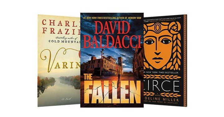 New York Times Best Sellers are up to 80% off on Kindle! Just $1.99 – $4.99!