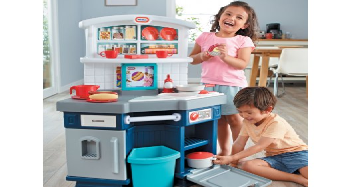 Little Tikes Cook With Me Kitchen Only $40.99 Shipped! (Reg. $72)
