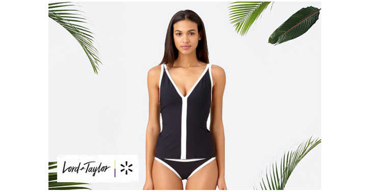 LAST DAY for this Awesome Freebie! Get a FREE $10 to Spend on NEW Lord & Taylor Swimwear From Top Cash Back!