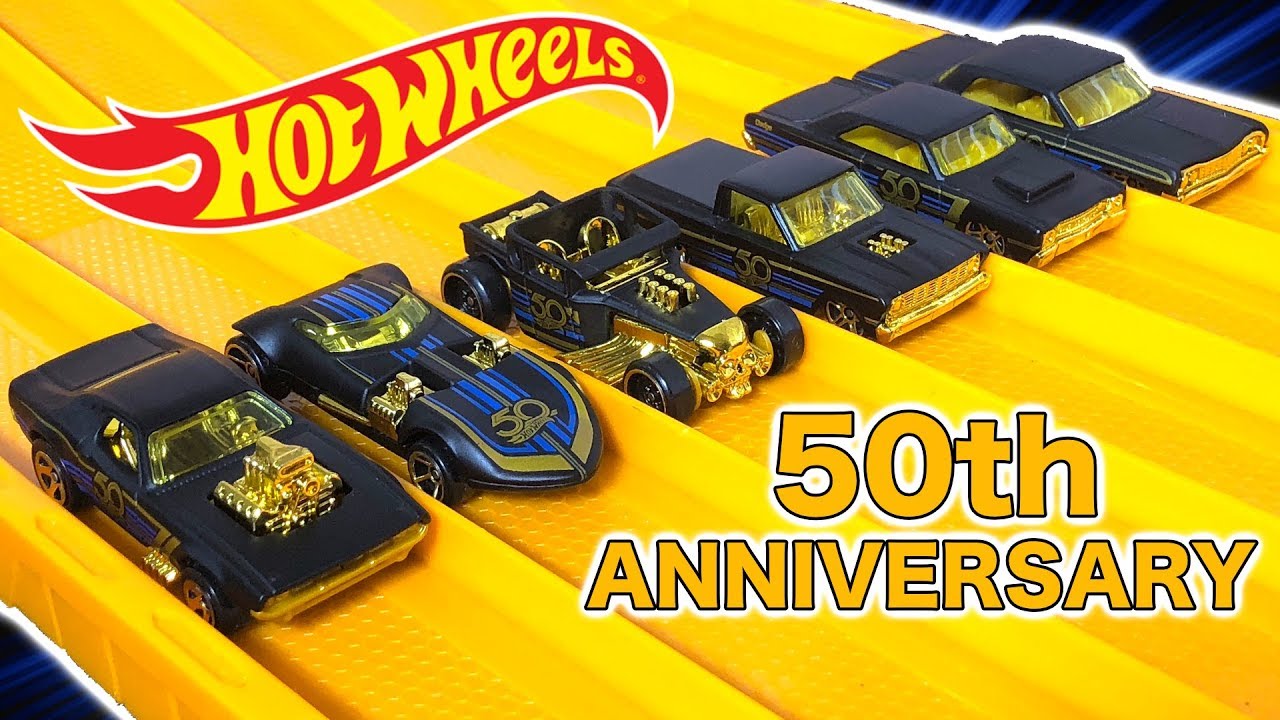 FREE Hot Wheels Car and Event at Target!