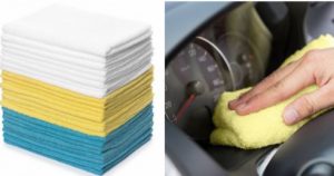 Microfiber Cleaning Cloths Just $0.66 Each!