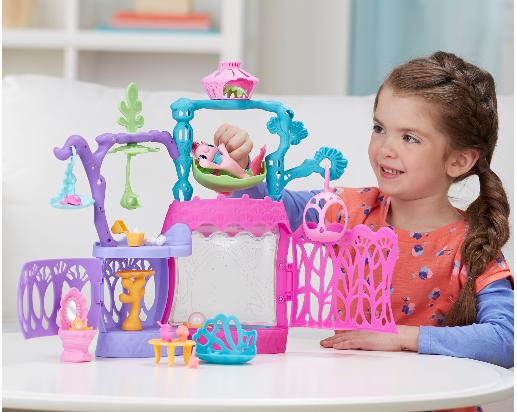 My Little Pony: The Movie Seashell Lagoon Playset – Only $13.99!