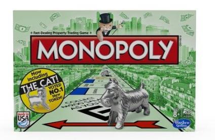TWO New $3.00 Monopoly Board Game Coupons!