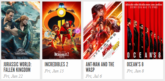 Take $3.00 Off ANY Movie Ticket at Fandango! Perfect Time to Incredibles 2!