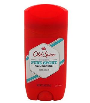 Old Spice Aluminum Free Deodorant for Men High Endurance (Pack of ) – Only $7.32! *Add-On Item*