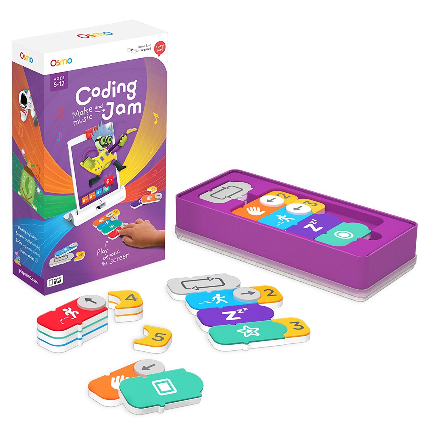 Osmo Coding Jam Game Only $31.99! (Reg $59.99)