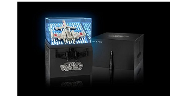 Propel Star Wars Quadcopter: X Wing Collectors Edition Box Only $65 Shipped! (Reg. $200)