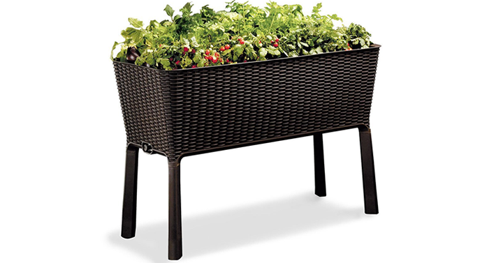 Keter Easy Grow Patio Garden Bed – Just $84.99!
