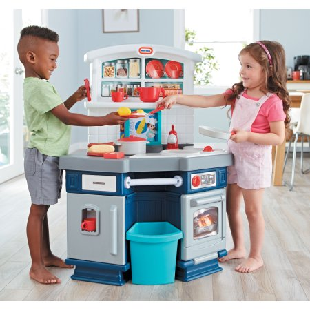Little Tikes Cook With Me Kitchen Only $40.99!