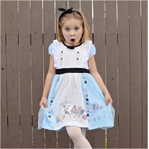 Super Soft Princess Play Dresses – Only $16.99!