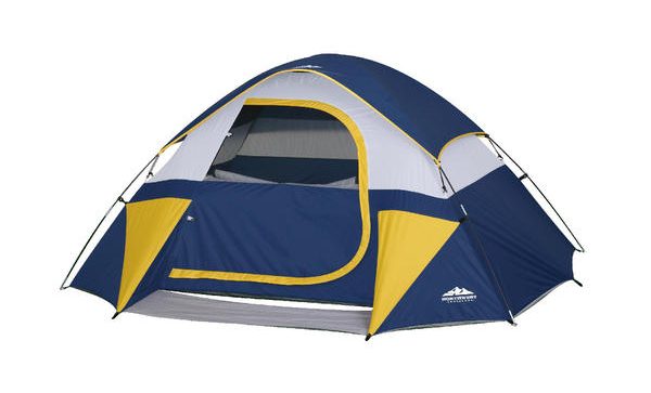 Northwest Territory Sierra 9′ x 7′ Dome Tent Down To $29.99! Save $20 + Get $30 SYWR Points Back on $30 Purchase!