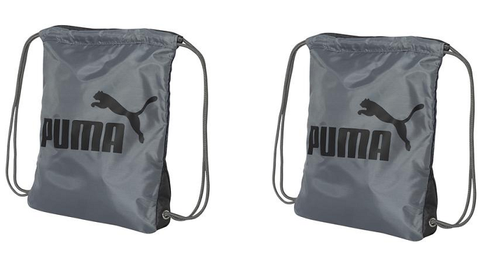 Score 2 PUMA Carry Sacks For Only $7.99 Shipped!