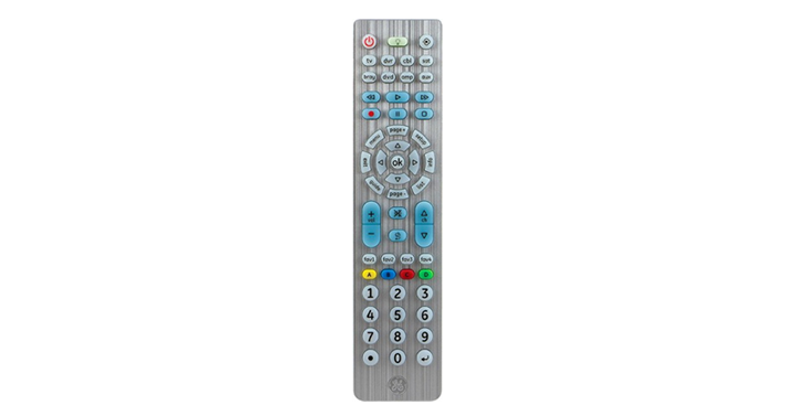 GE 8-Device Universal Remote – Just $15.99! GE 8-Device Universal Remote – Just $15.99!