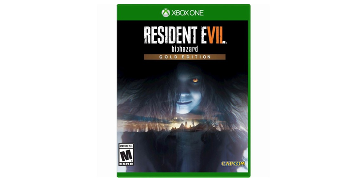 Resident Evil 7 Biohazard Gold Edition – Just $19.99!