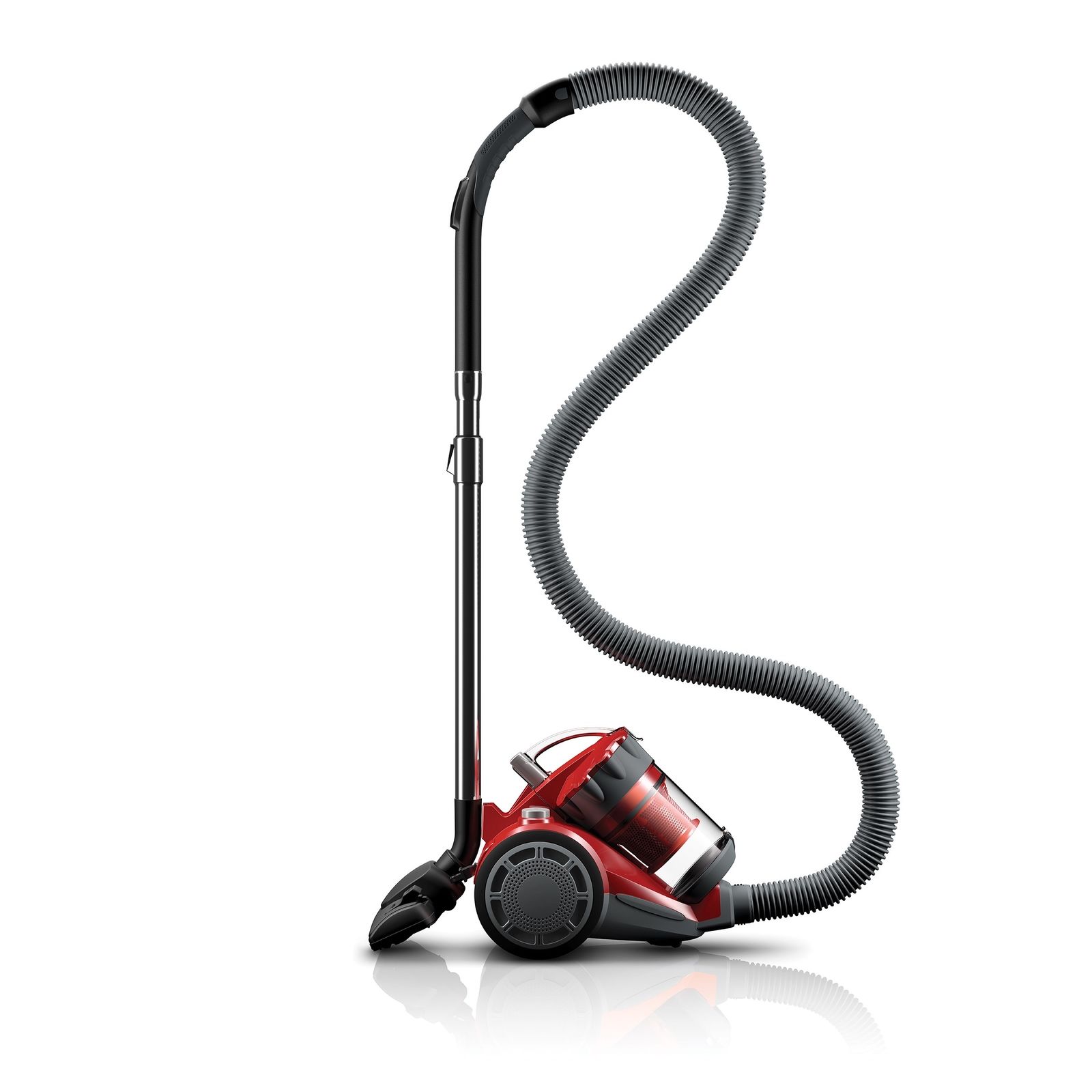 Dirt Devil Featherlite Cyclonic Canister Vacuum Just $28.89!