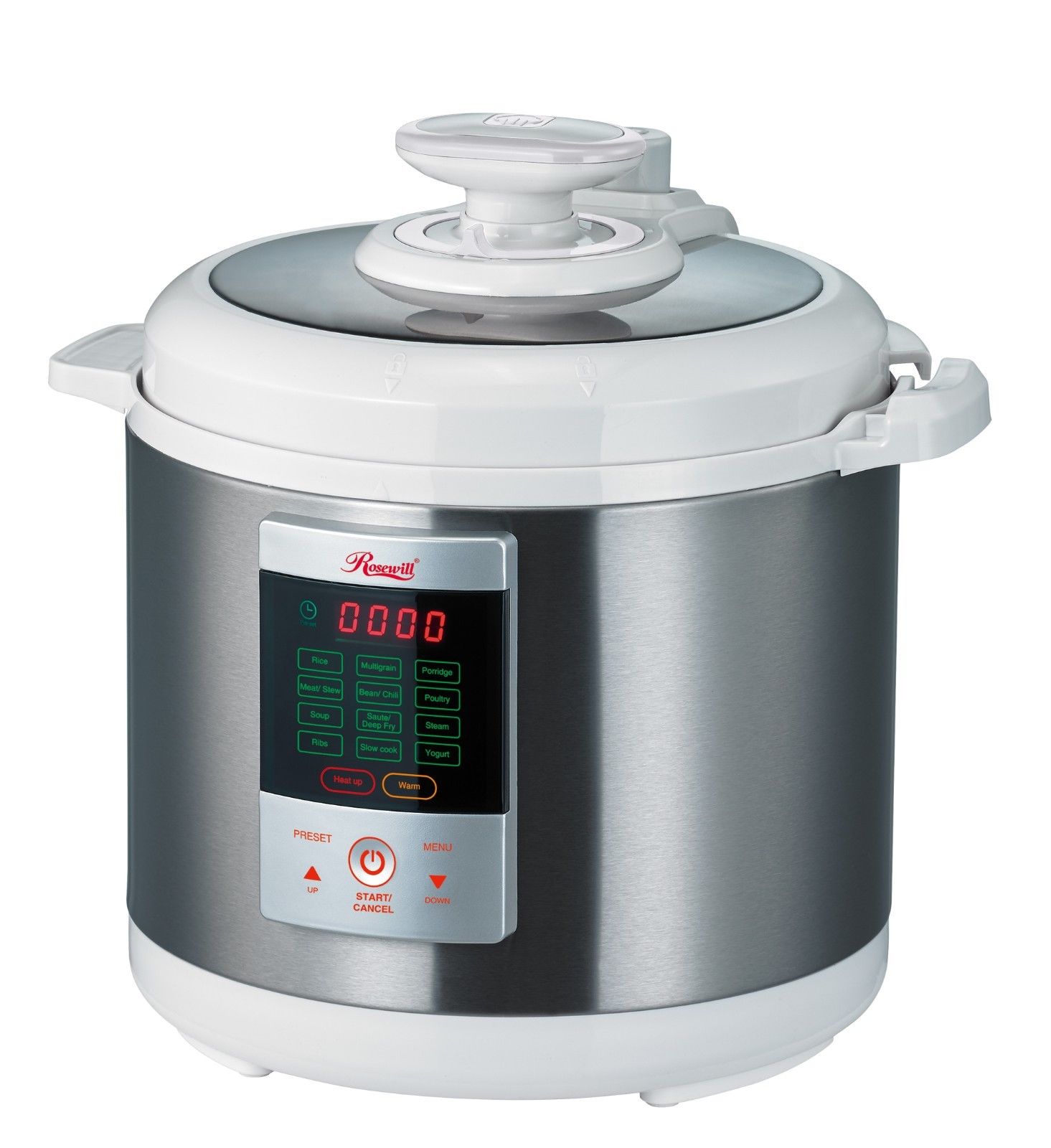 Rosewill 7-in-1 Programmable 6.3-qt Pressure Cooker Only $47.99!