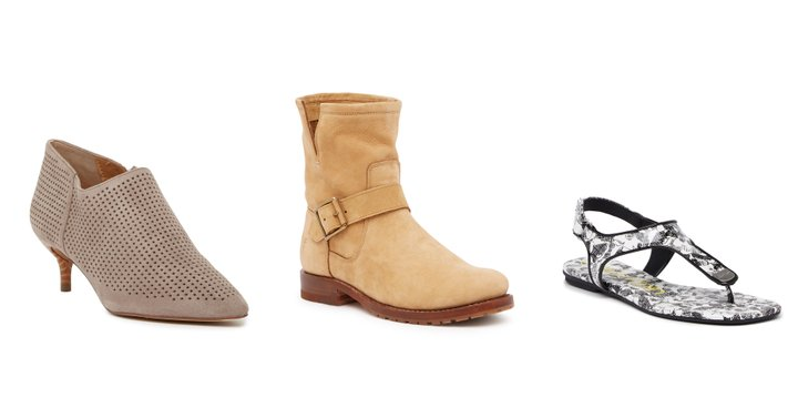 Nordstrom Rack: Take up to 80% off Men’s & Women’s Shoes! High End Brands Available Too!