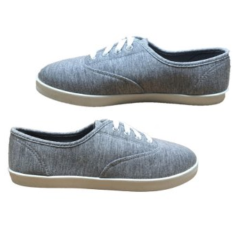 Time and Tru Women’s Wide Width Casual Lace Up Shoe Only $4.50!