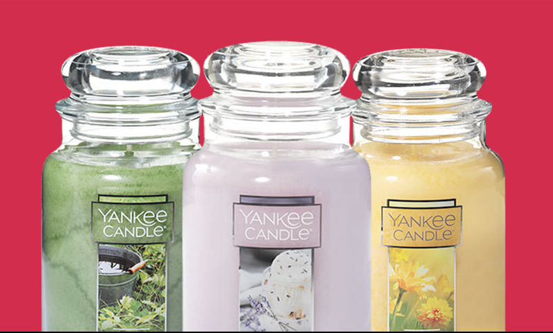 Yankee Candle: Buy One, Get TWO FREE Retiring Scents!