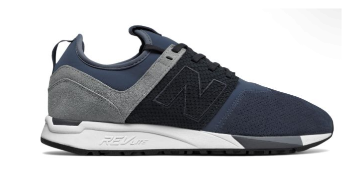 Men’s New Balance Lifestyle Sneakers Only $40.99 Shipped! (Reg. $120)