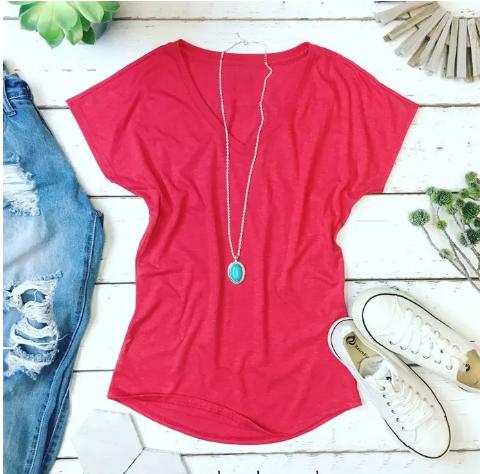 Soft Layering Tees – Only $7.99!