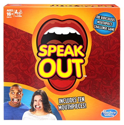 Walmart: Speak Out Game Only $14.41! (Reg $19.99)
