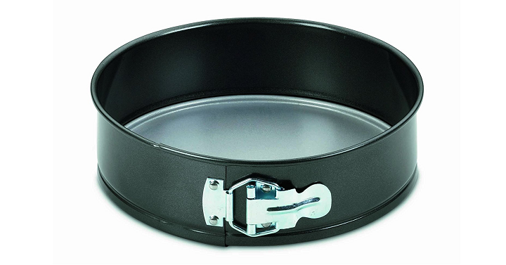 Cuisinart 9 Inch Chef’s Classic Bakeware Springform Pan Only $9.50!