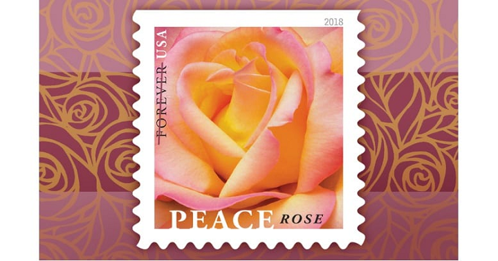 160 USPS Forever Stamps Only $66.25 Shipped! That’s $.41 Each!