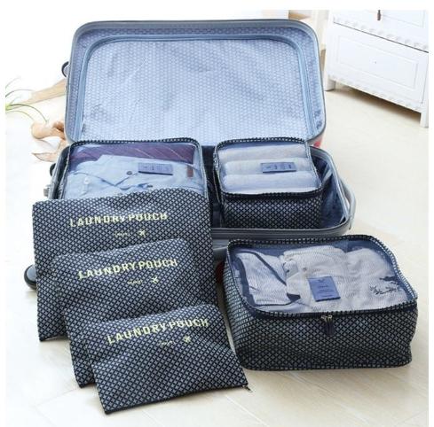 Lightweight Luggage Storage Bag Set – Only $9.99!