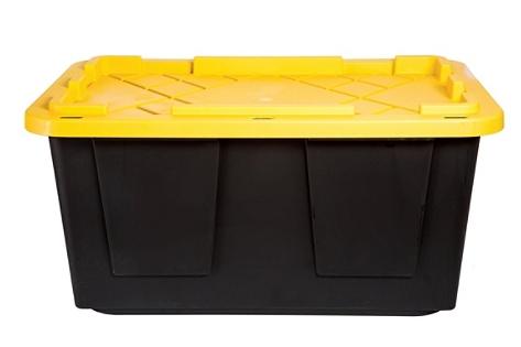 Centrex Plastics Tough Box Storage Tote (27 Gallons) – as low as $6.29 Each! Centrex Plastics Tough Box Storage Tote (27 Gallons) – as low as $6.29 Each!