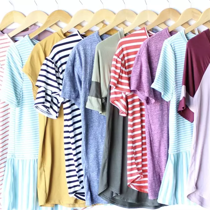 Jane: Summer Tops Only $11.99! 10 Styles To Checkout!