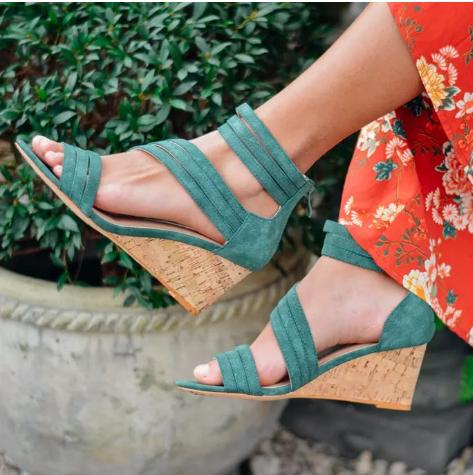 Summertime Wedges – Only $23.99!