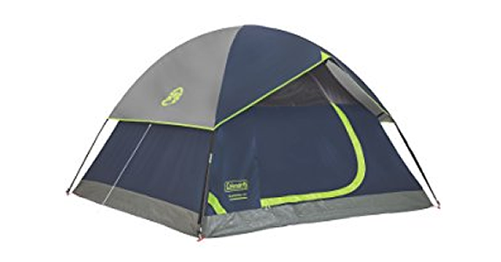 Coleman Sundome 3 Person Tent – Just $40.50!