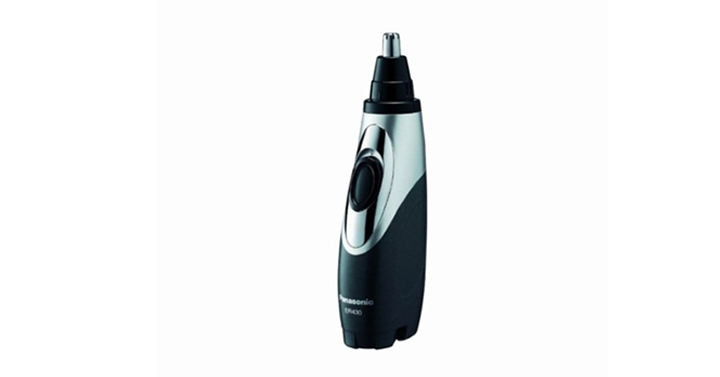 Panasonic Ear and Nose Trimmer – Just $12.99!