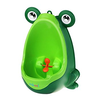 Amazon: Boy Urinal Children Potty Toddler Pee Trainer Only $9.99!