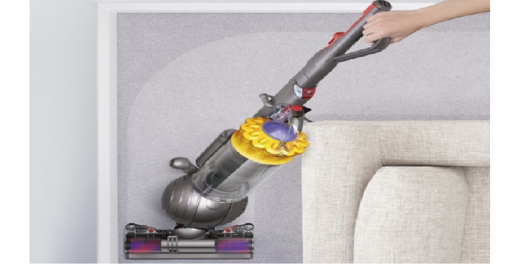 Dyson Ball Multi Floor Bagless Upright Vacuum Only $199.99 Shipped! (Reg. $399.99)