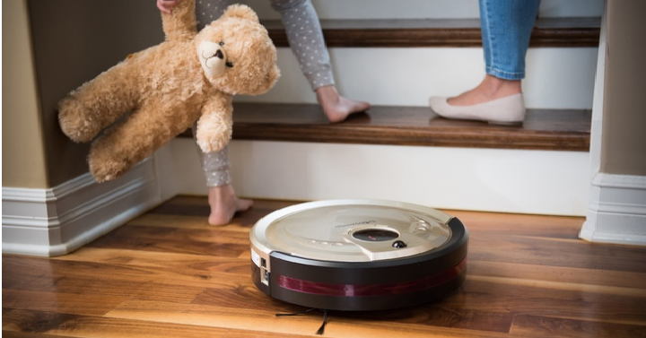 bObsweep Standard, PetHair, or PetHair Plus Robotic Vacuum Cleaner and Mop Starting at Only $149.99 Shipped! (Reg. $300)