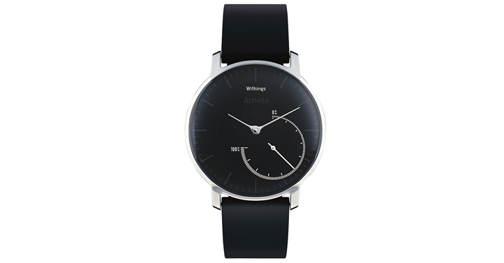 Withings Activité Steel – Activity and Sleep Tracking Watch – Just $74.99!